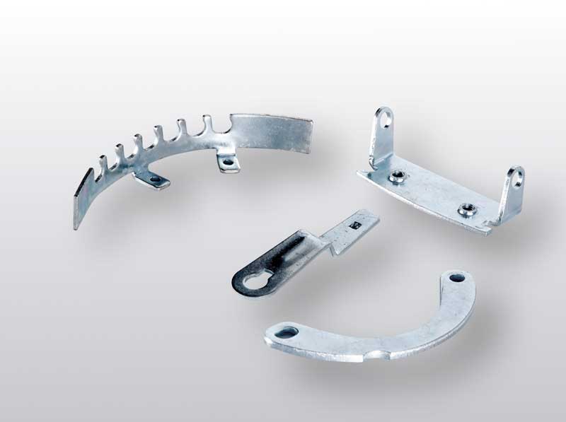 Metal Processing Parts