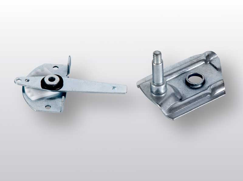 Metal Processing Parts