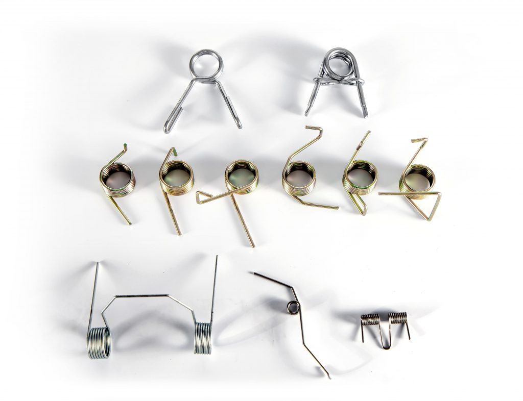 Torsion spring