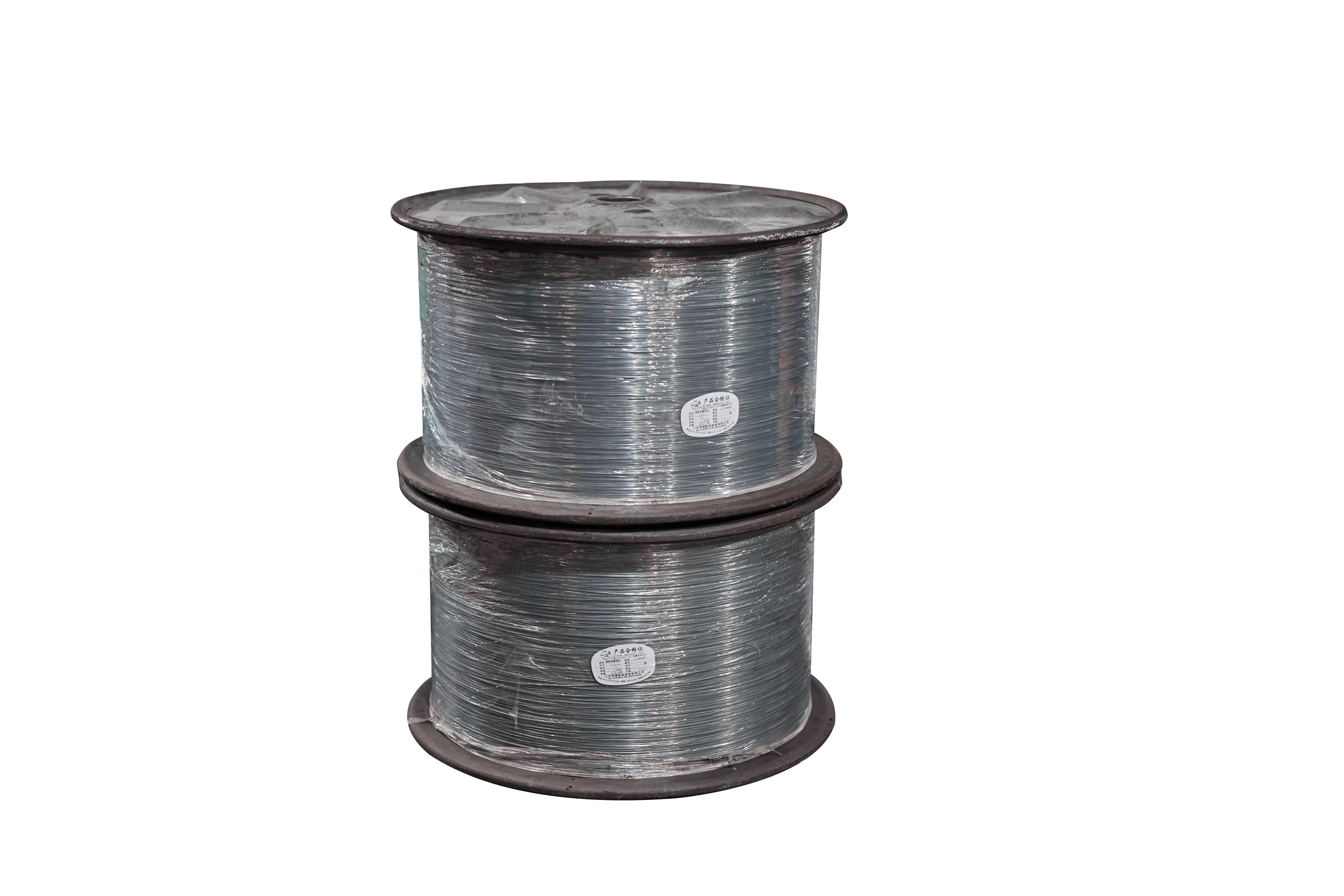 Steel wire