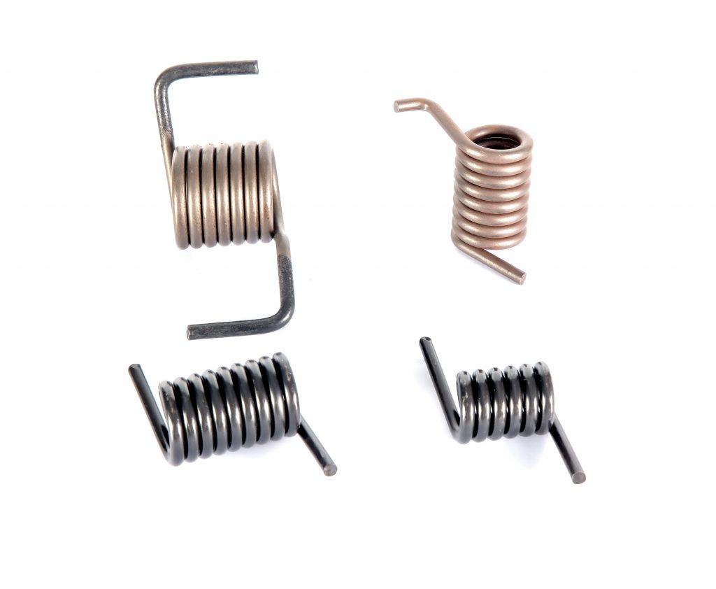 Torsion spring