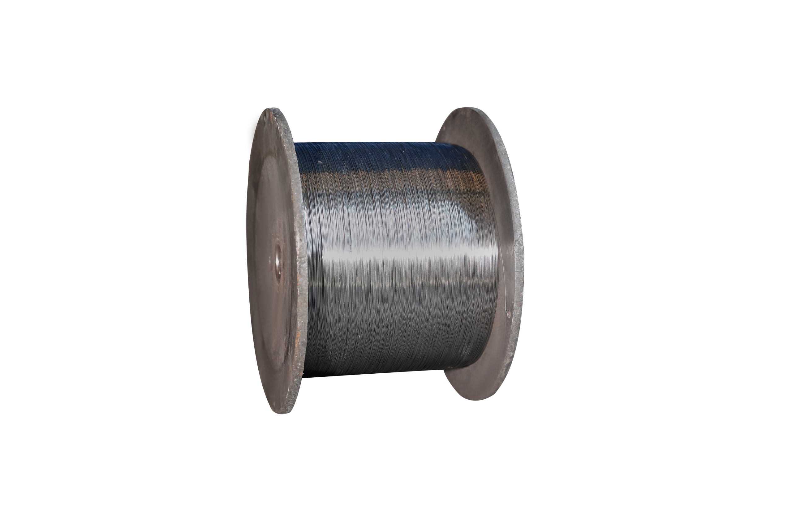 Buled straight steel wire