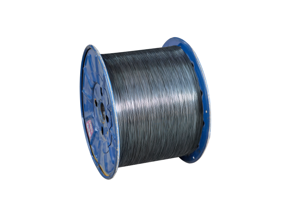 Buled straight steel wire